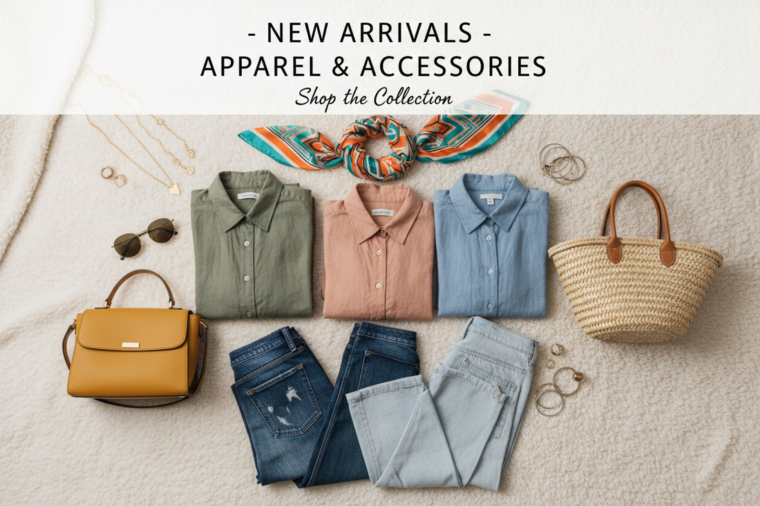 Apparel & Accessories