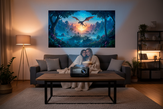 Portable Projector
