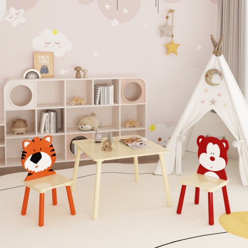 Solid Wood Children&
