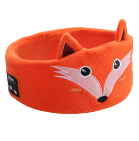 Animal Bluetooth Sleep Mask Headband with Built-In Speakers